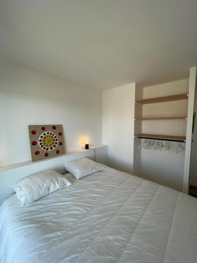 Design T3 Vue Mer Et Montagne 2 Chambres 3Mn De La Plage Fibre Clim Saint-Mandrier-sur-Mer Exteriér fotografie